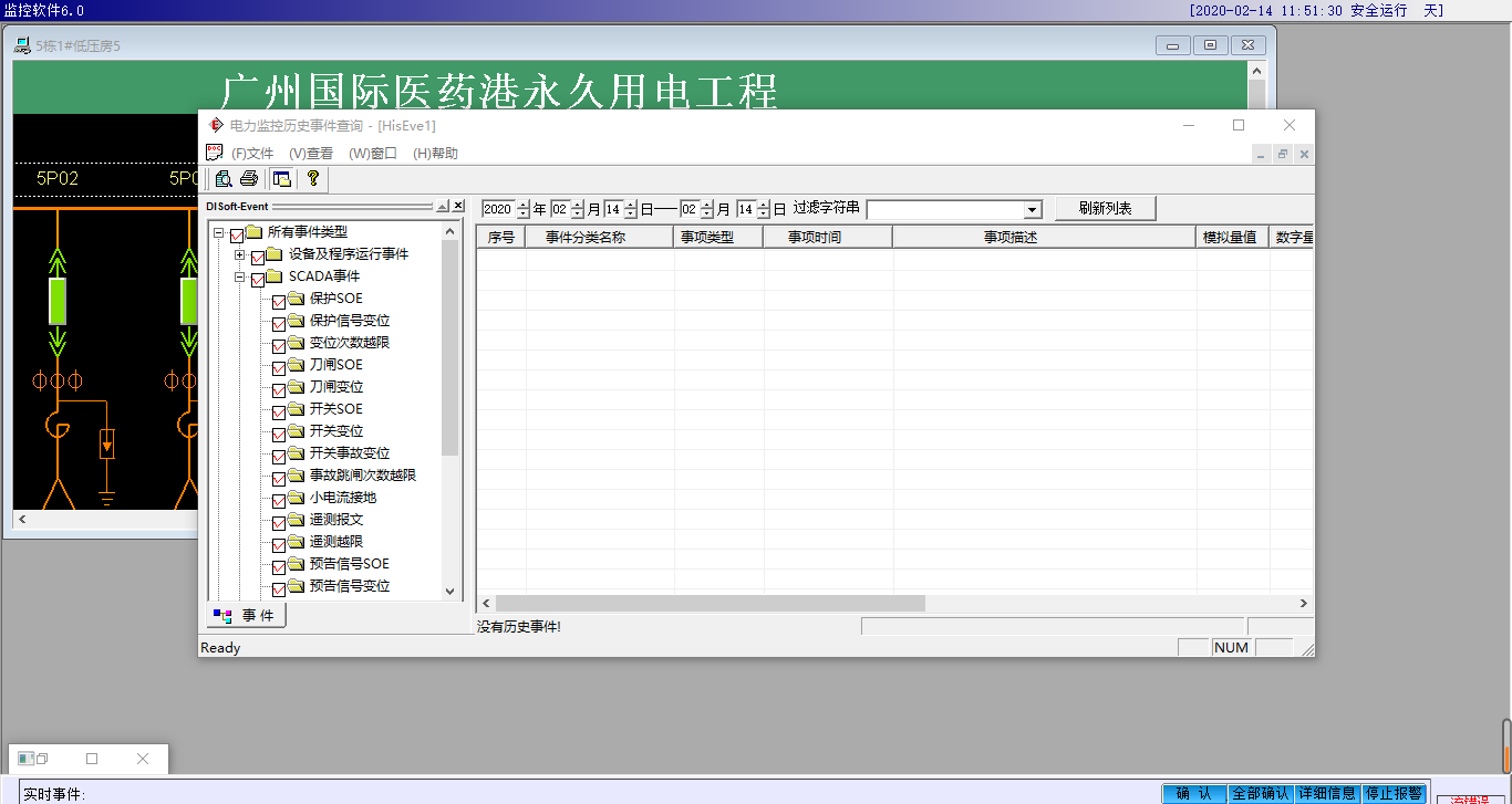 安科瑞电力监控系统助大健康产业-“健康方舟”起航